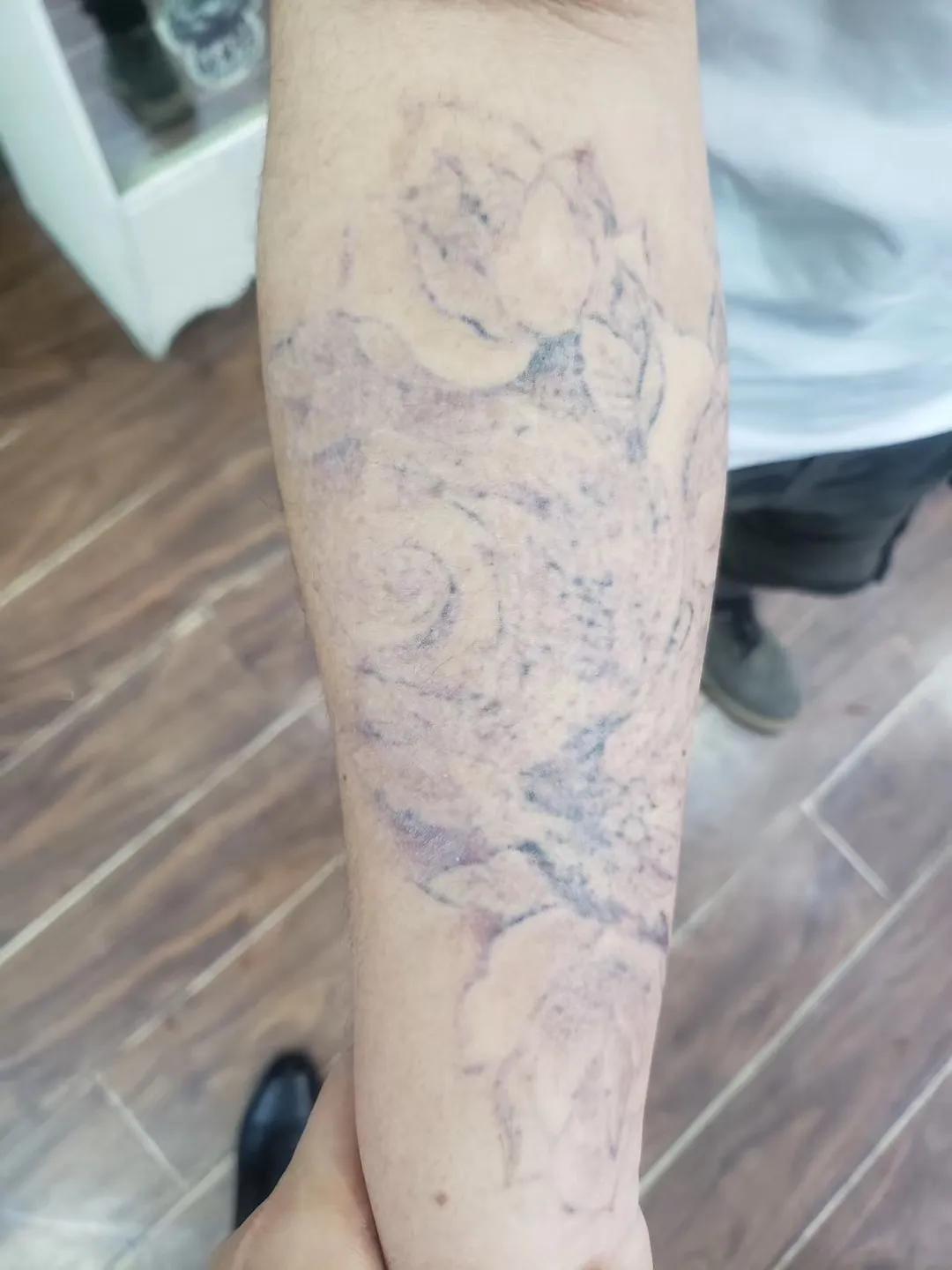 洗纹身到底能不能洗干净,洗纹身能不能彻底洗干净