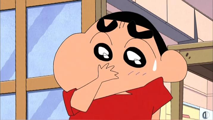 蜡笔小新可爱小人物,蜡笔小新人物篇