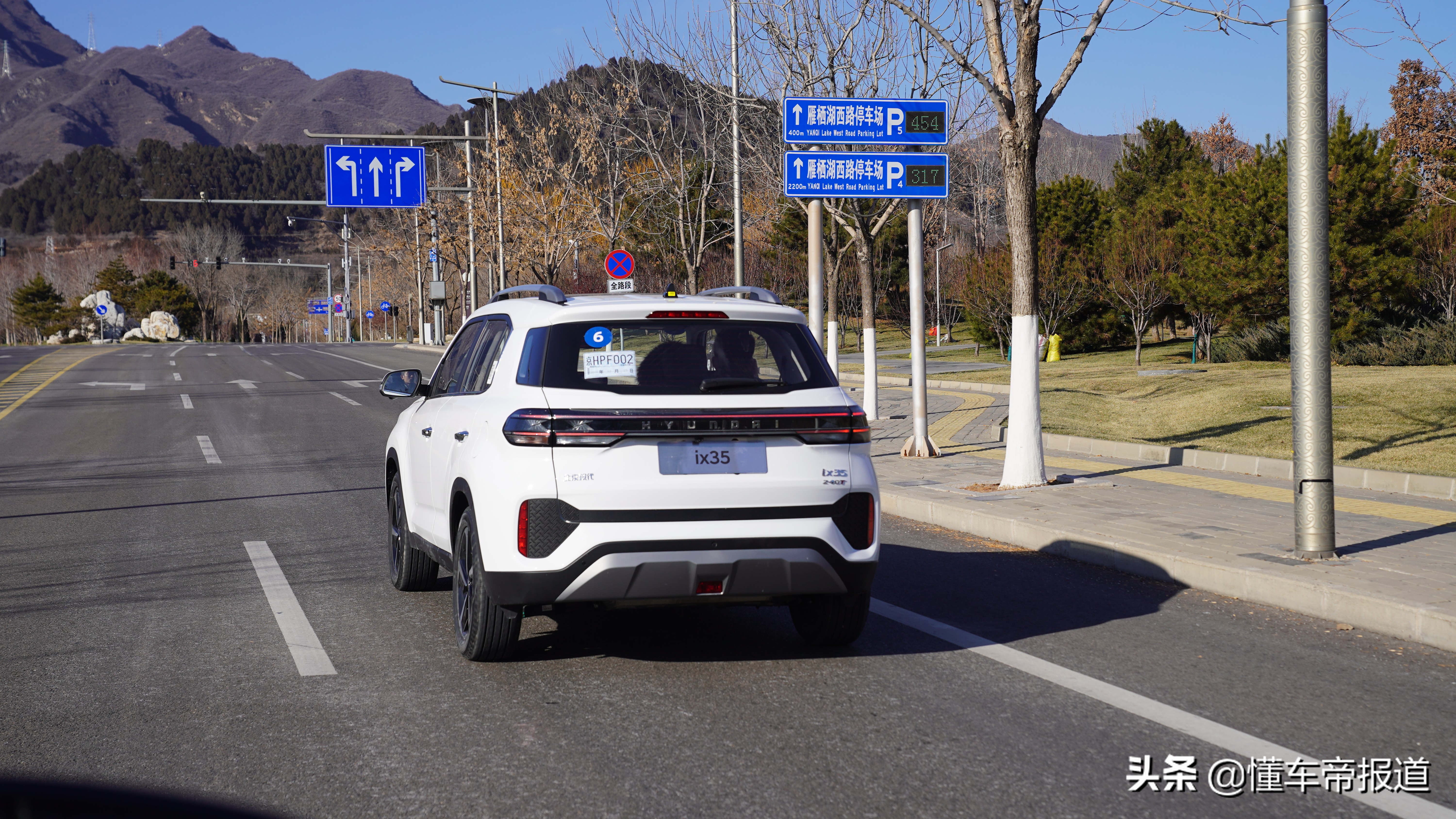 新款现代ix352.0测评,2021款2.0l自动领先版现代ix35
