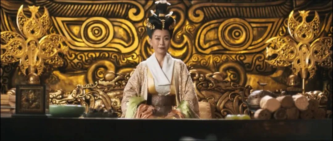 赵本山的千金饰演女一号，《狄仁杰》新片浓浓的网大气质盖不住了