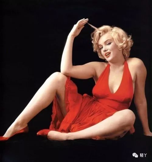 落入凡间的性感天使，36岁香消玉殒