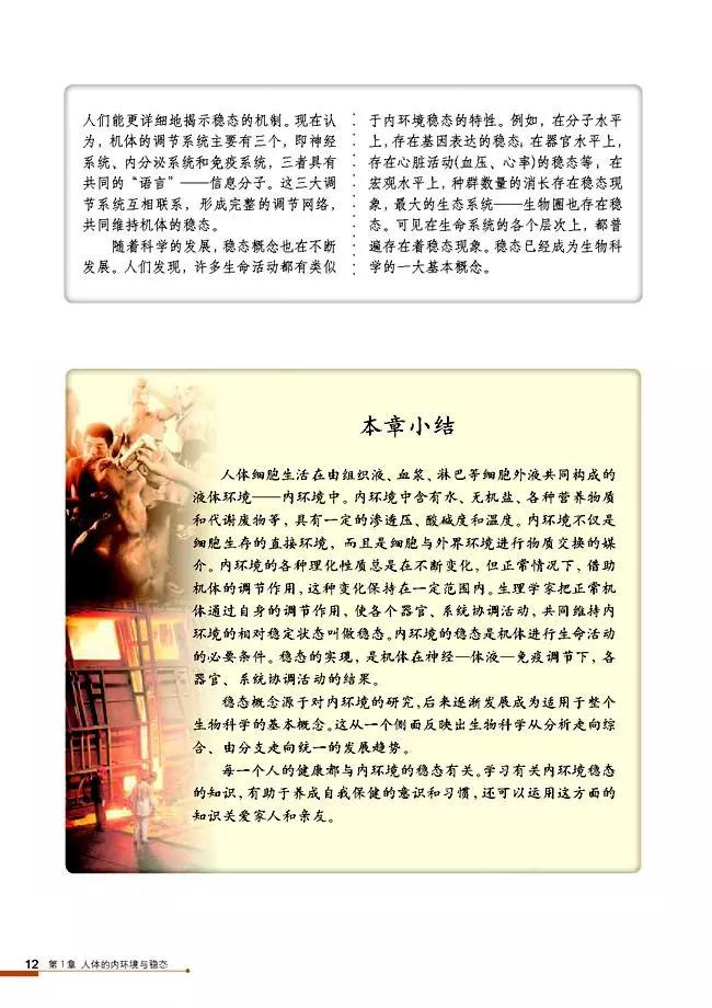 高中生物选择性必修3知识点,高中生物必修三课本电子版