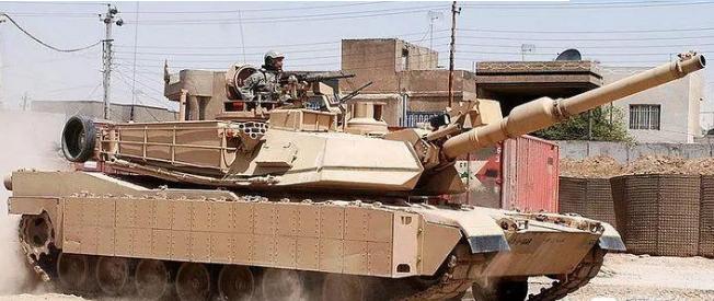 以色列防空装甲,以色列重型步兵装甲