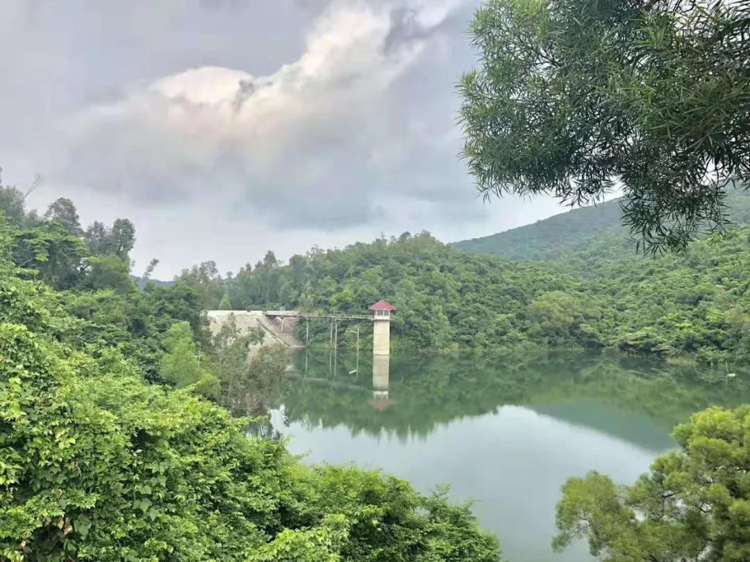 珠海网红村景点,珠海北山村网红打卡圣地