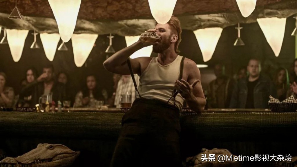 《美国众神》第二季：很多人说它主打大尺度，远不止这么简单