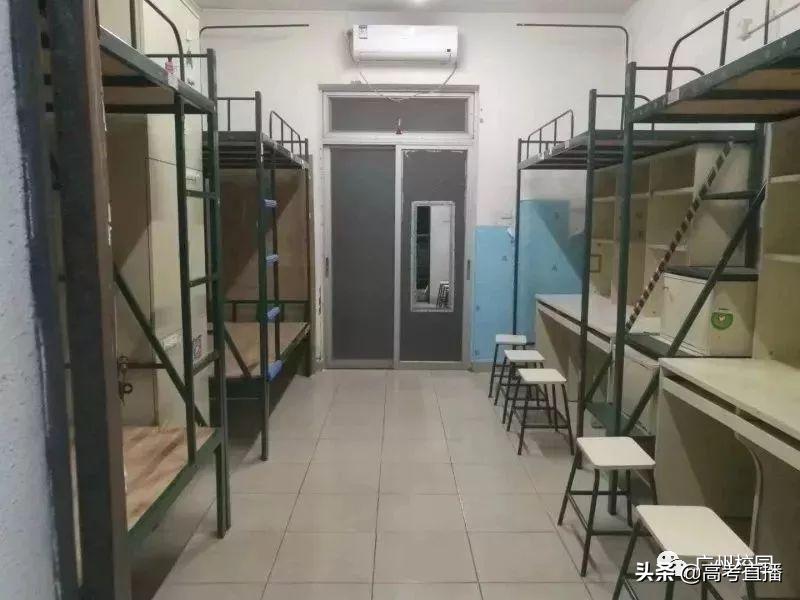 广东高校宿舍汇总,广东68所高校宿舍和环境大揭秘