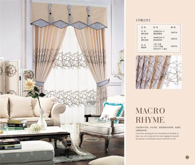 窗帘十大公认品牌,品牌窗帘十大排名