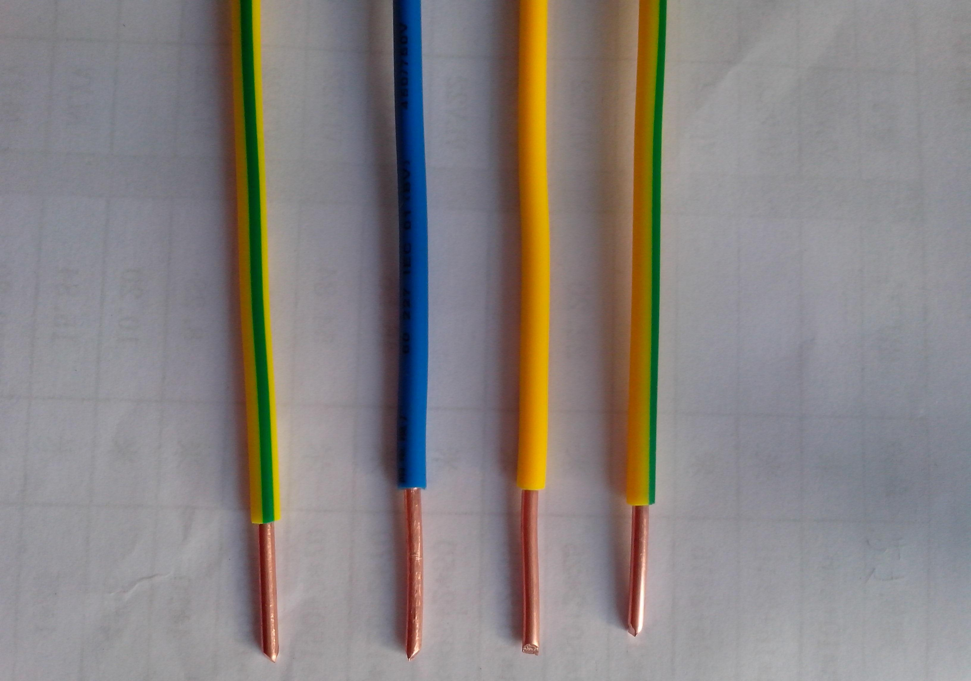 装修电线是硬芯线好还是软芯线好,装修电线用软线还是硬线