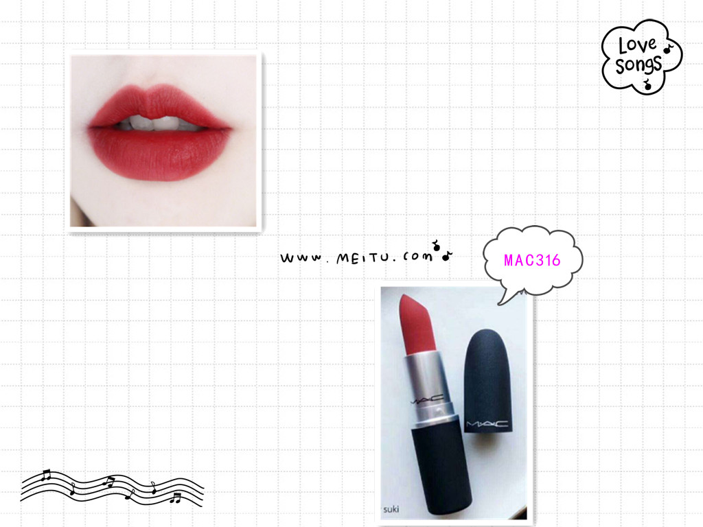 女生必买大牌口红色号推荐,女孩必备7款口红推荐色号