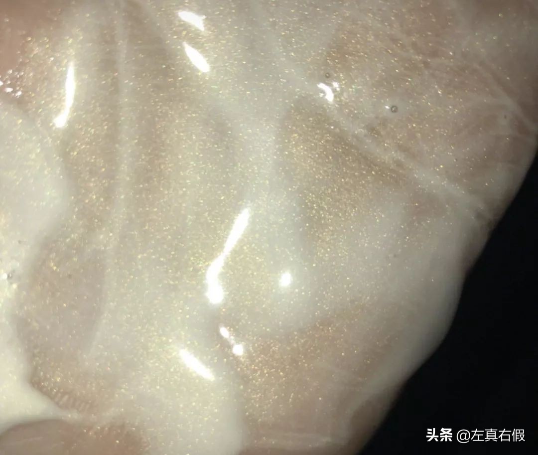 大牌洗面奶不紧绷不假滑推荐,带金色闪粉的洗面奶有哪些