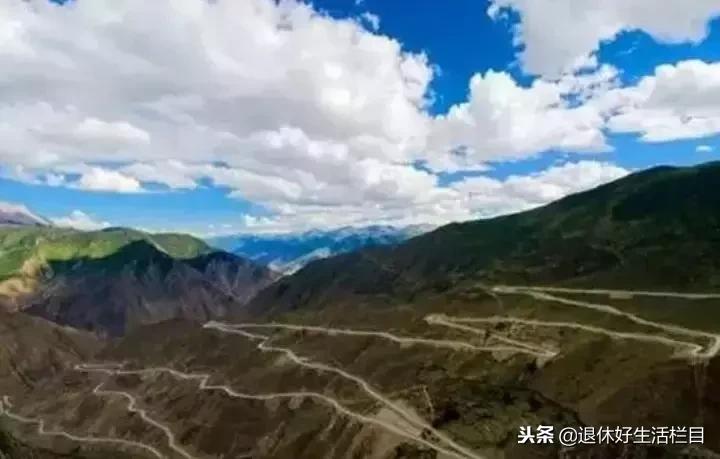 爱自驾旅行的人,爱自驾一直在路上