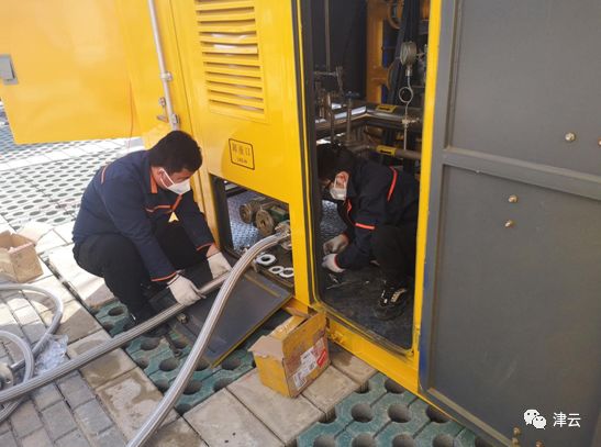 与时间赛跑!高新区企业华迈燃气援驰武汉,2天燃气设备安装完毕!