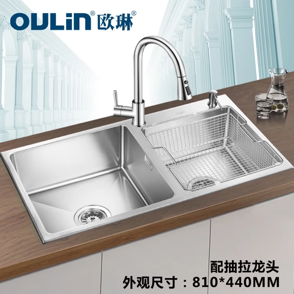 集成水槽品牌全国前十名排行,sus304不锈钢水槽十大品牌