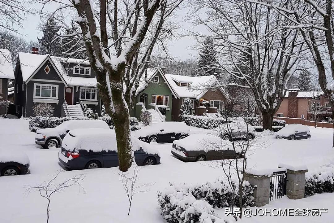 太拼了！中国买家宁愿隔离14天，也要来温哥华买房