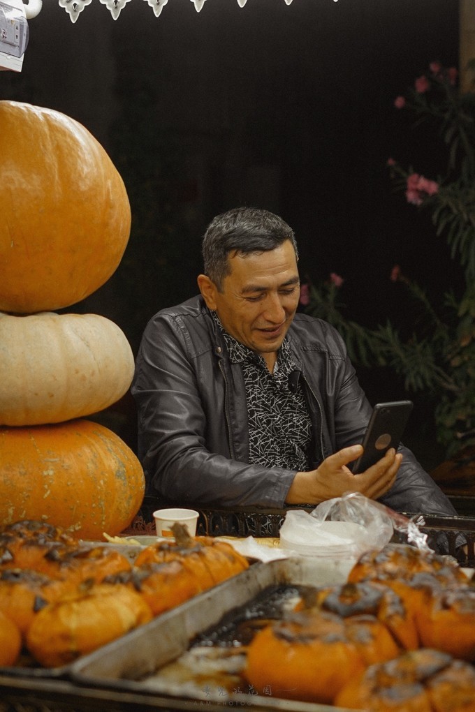 大美*疆新**，一个快递不包邮的地方，藏着不一样的异域风情