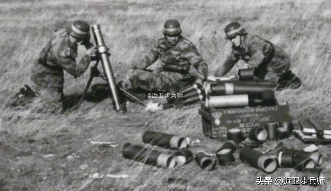 二战德国军用钢盔,二战钢盔性能怎么样