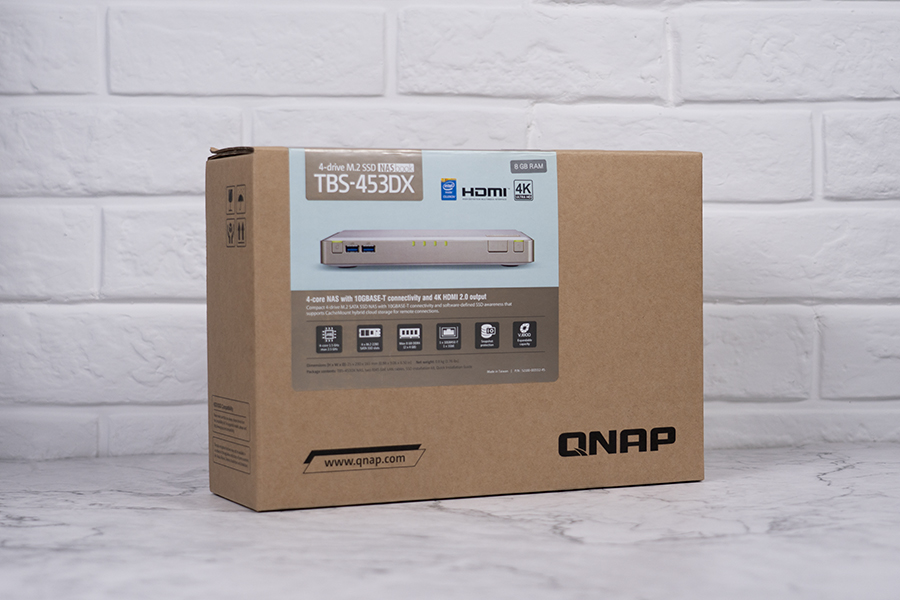 qnap威联通nasts-466c,威联通qnapts-453bmini