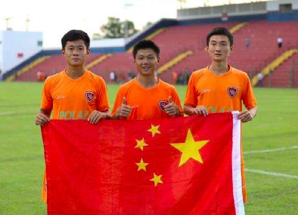 官宣，中国足球零感染纪录告破，17岁“小武磊”留洋24场曾进20球