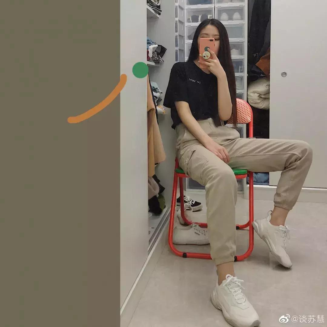 40套最火运动鞋穿搭这样穿美爆了,今年最火的休闲鞋穿搭