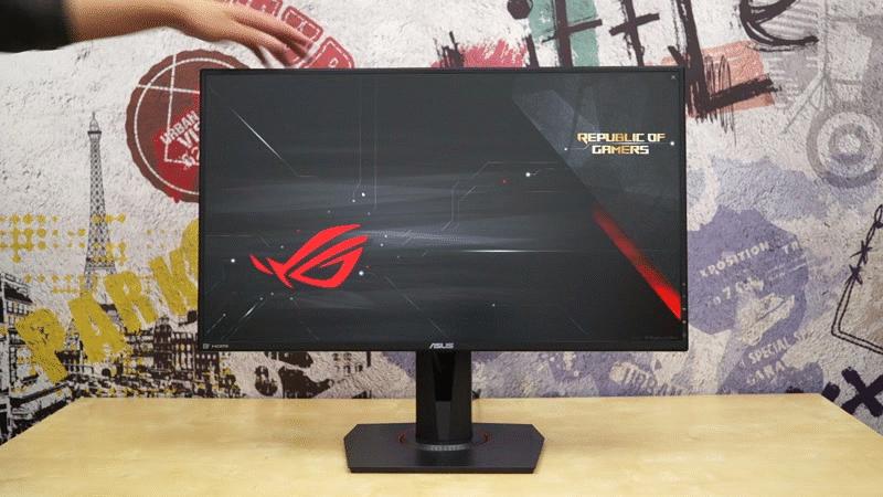 279q电竞显示器为啥最大144刷新率,华硕vg279q1080p和aoccq27g2哪个好