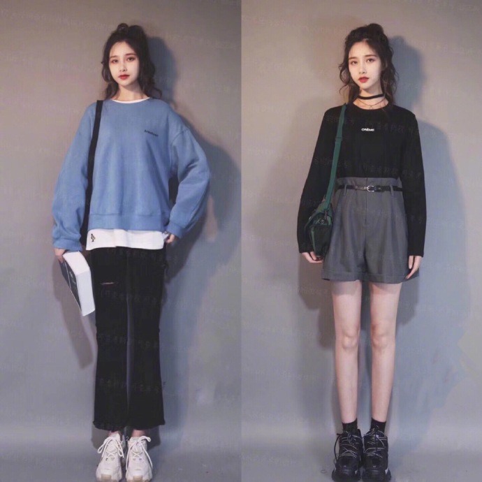 入秋以后怎么穿时尚又保暖,入秋怎么穿出高级感