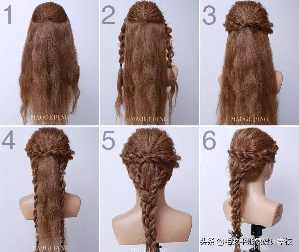 不想剪头发怎么办女,不想剪头发的女孩子