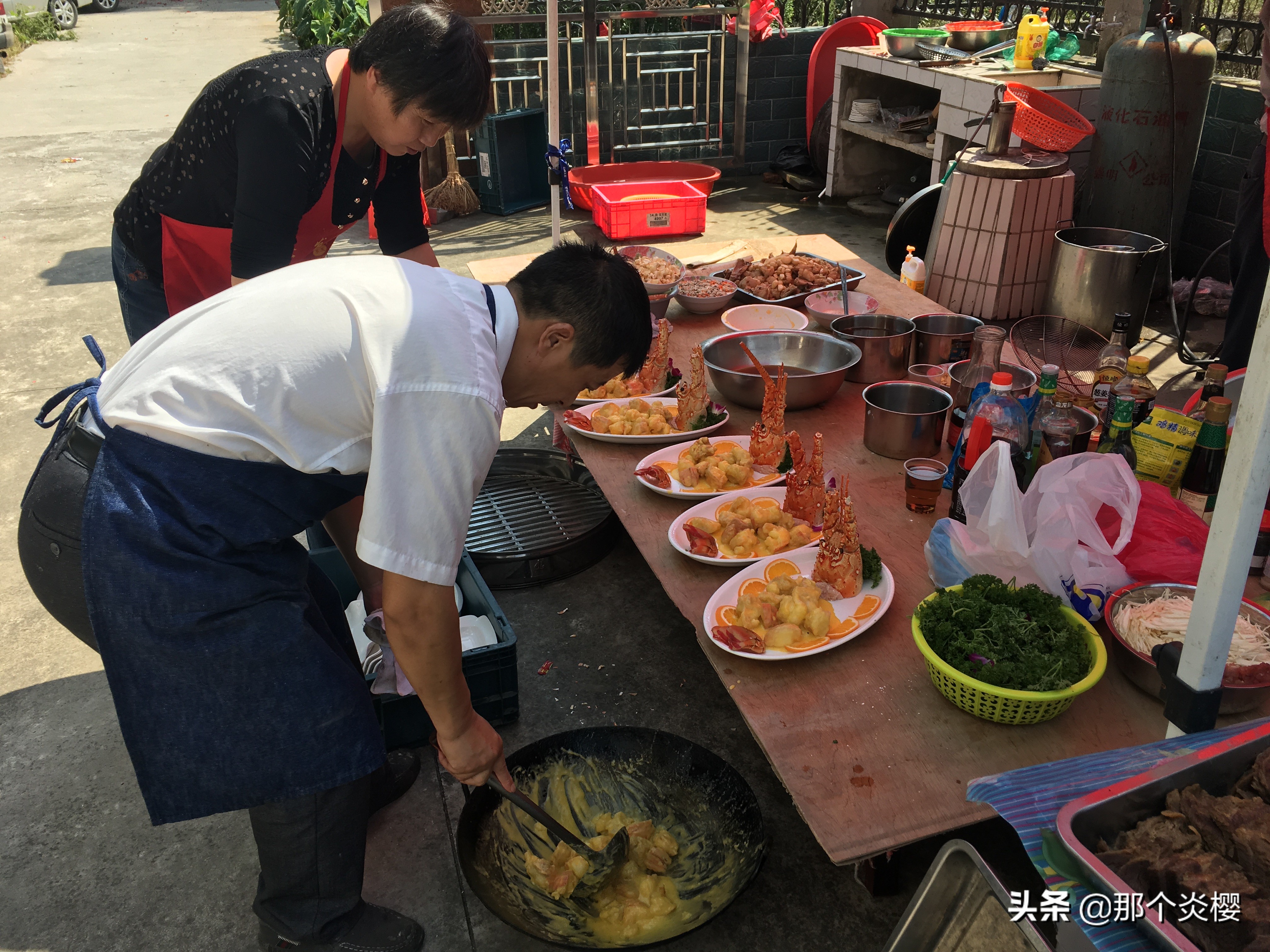 上海崇明农家乐三天二夜推荐,平凡生活琐碎日常油盐酱醋茶