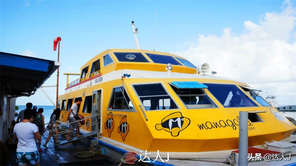 小天独家,冬游塞班岛