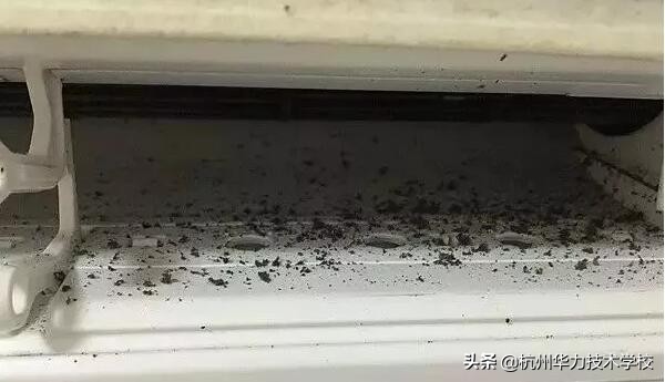 空调散热片坏了怎么维修,空调散热片坏了一点点