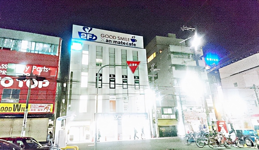 大阪动漫打卡,大阪旅游攻略动漫城