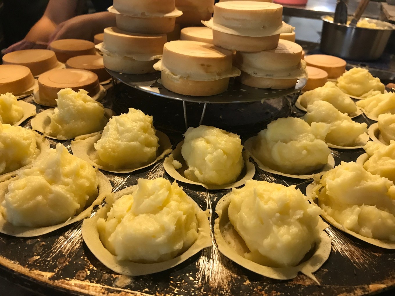 阳光夜市推荐必吃,台北本地美食攻略旅游线路