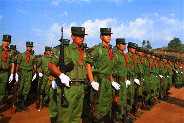 果敢最近跟佤邦的关系怎么样,果敢佤邦现在怎么样