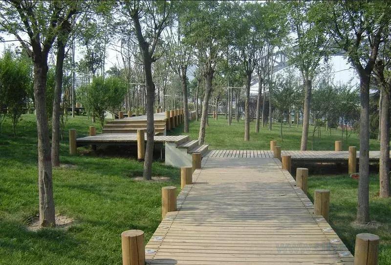 寸土寸金公园,天津值得一去的公园