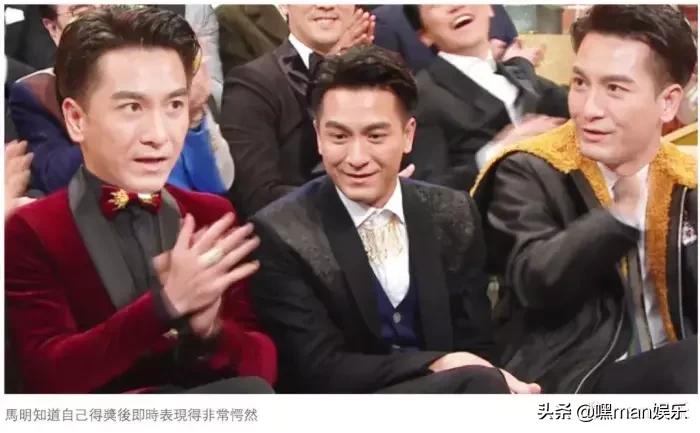 tvb马国明现状,tvb台柱子马国明