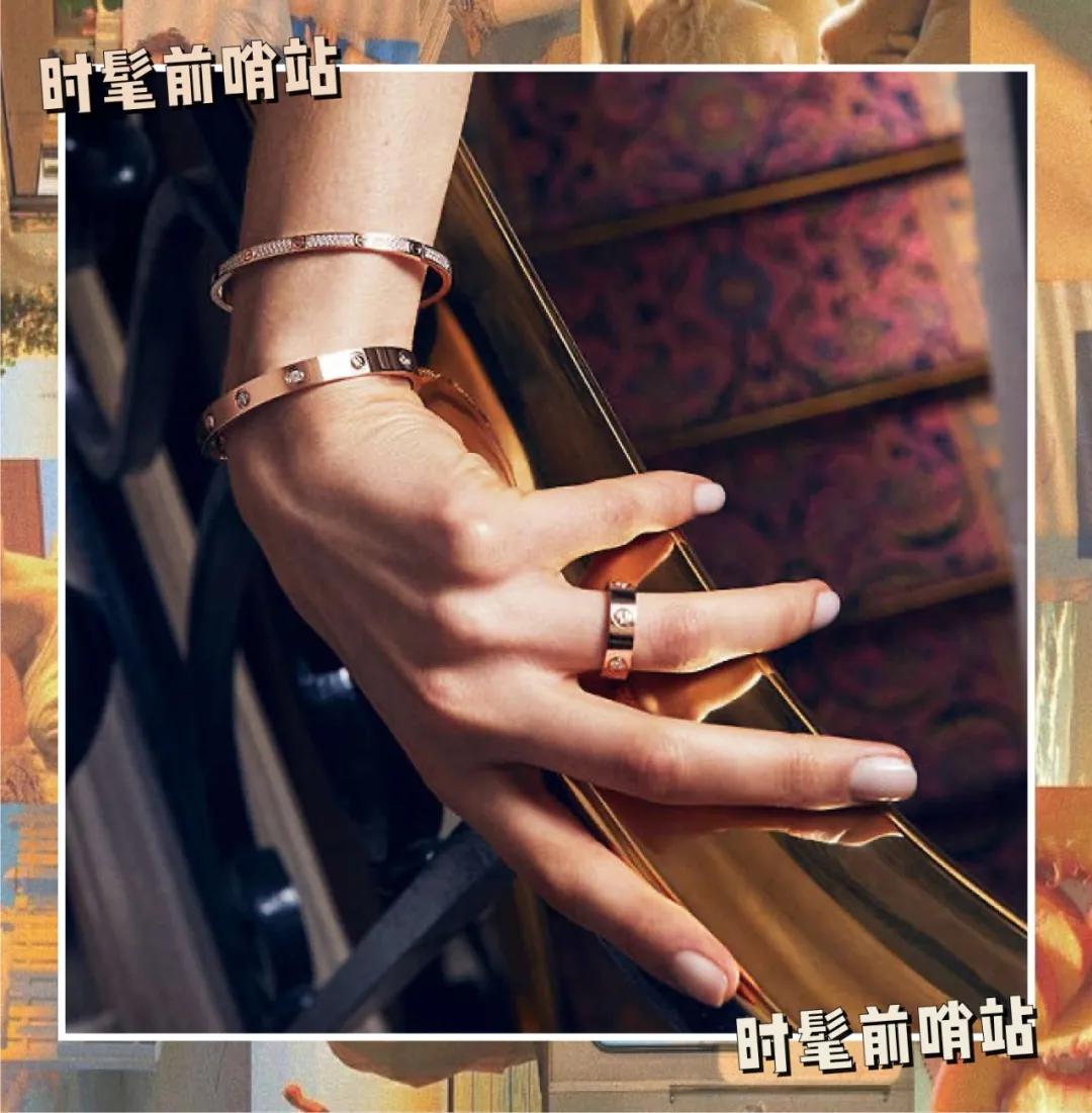 大牌婚戒对戒推荐,大牌经典对戒及价格