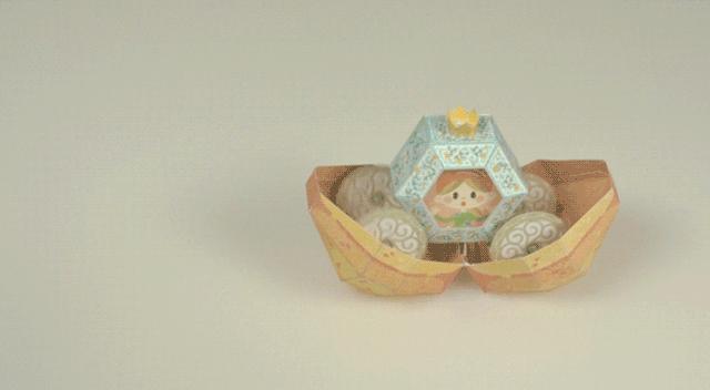 超复杂超高难度折纸教程,有史以来最实用的折纸