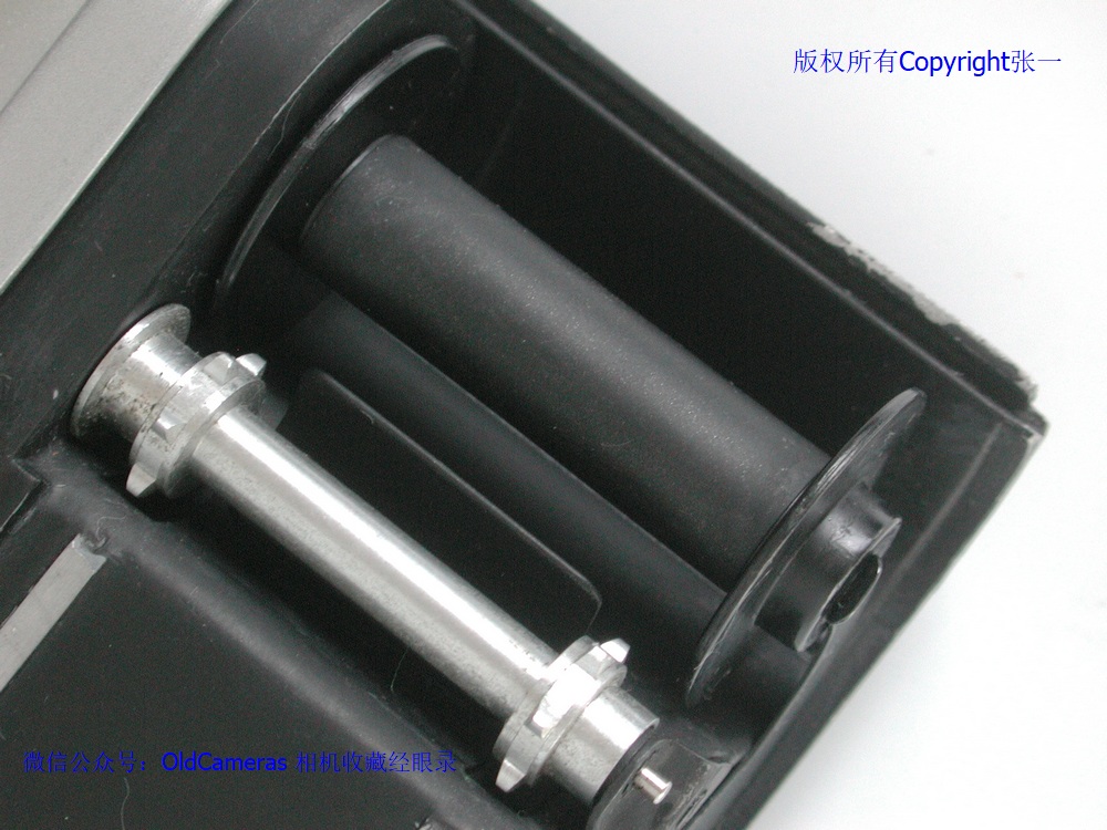 瑞士制造的“名机”：阿尔帕AlpaReflexMod.5型单反照相机