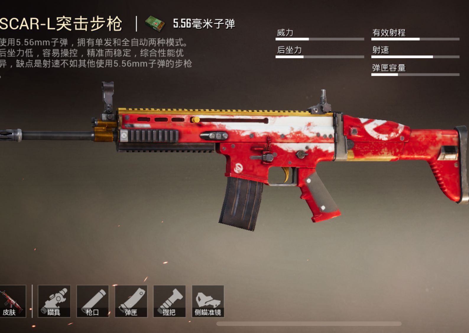 scar梦幻火箭保底多少钱,吃鸡scar-l皮肤哪个好