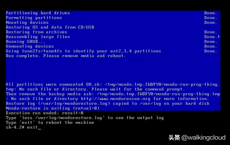 centos7数据库的备份,centos系统全盘备份