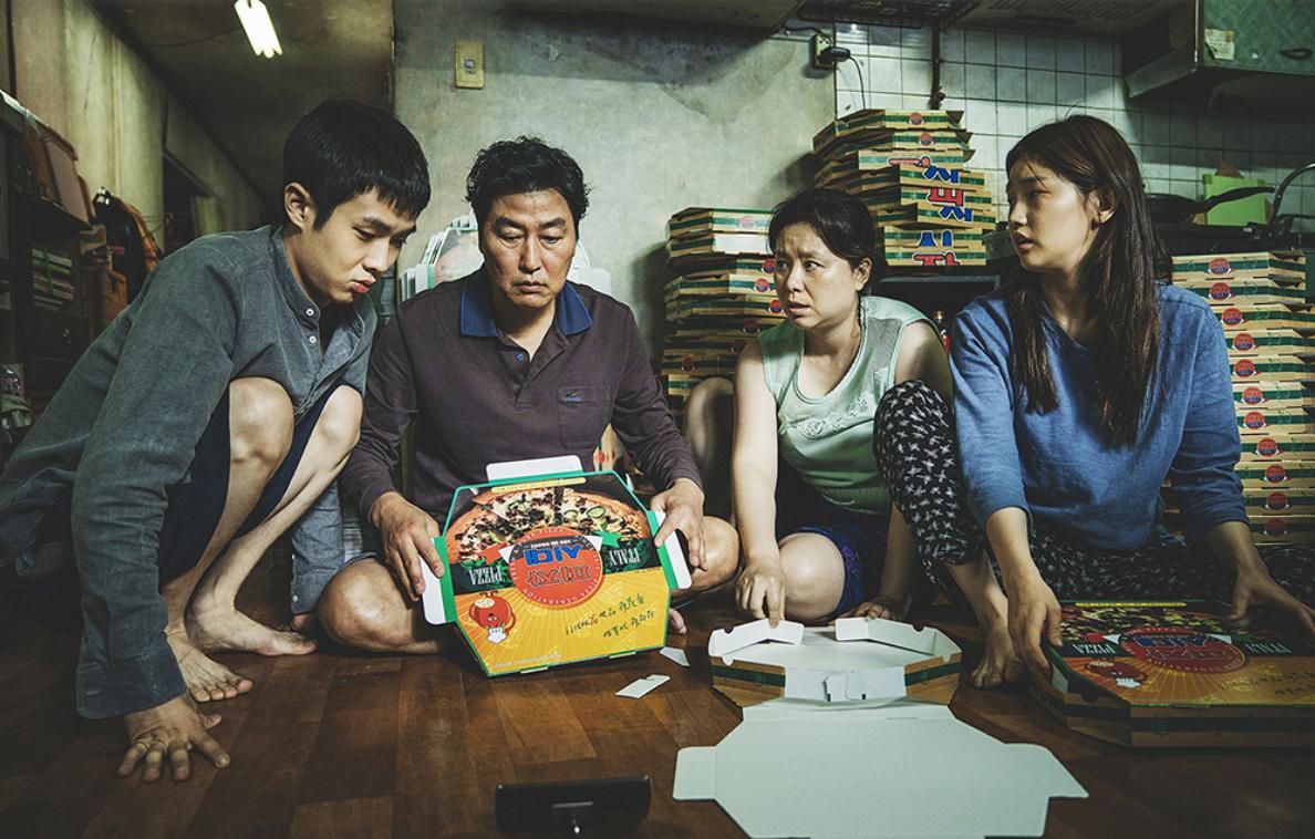 寄生虫故事梗概,寄生虫讲的是什么社会现象