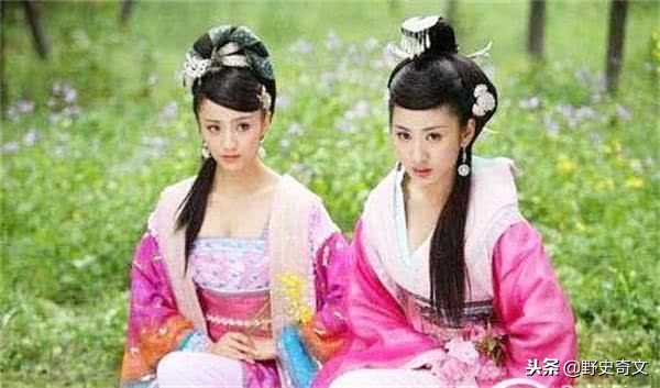 赵飞燕的悲惨人生,赵飞燕一生的传说