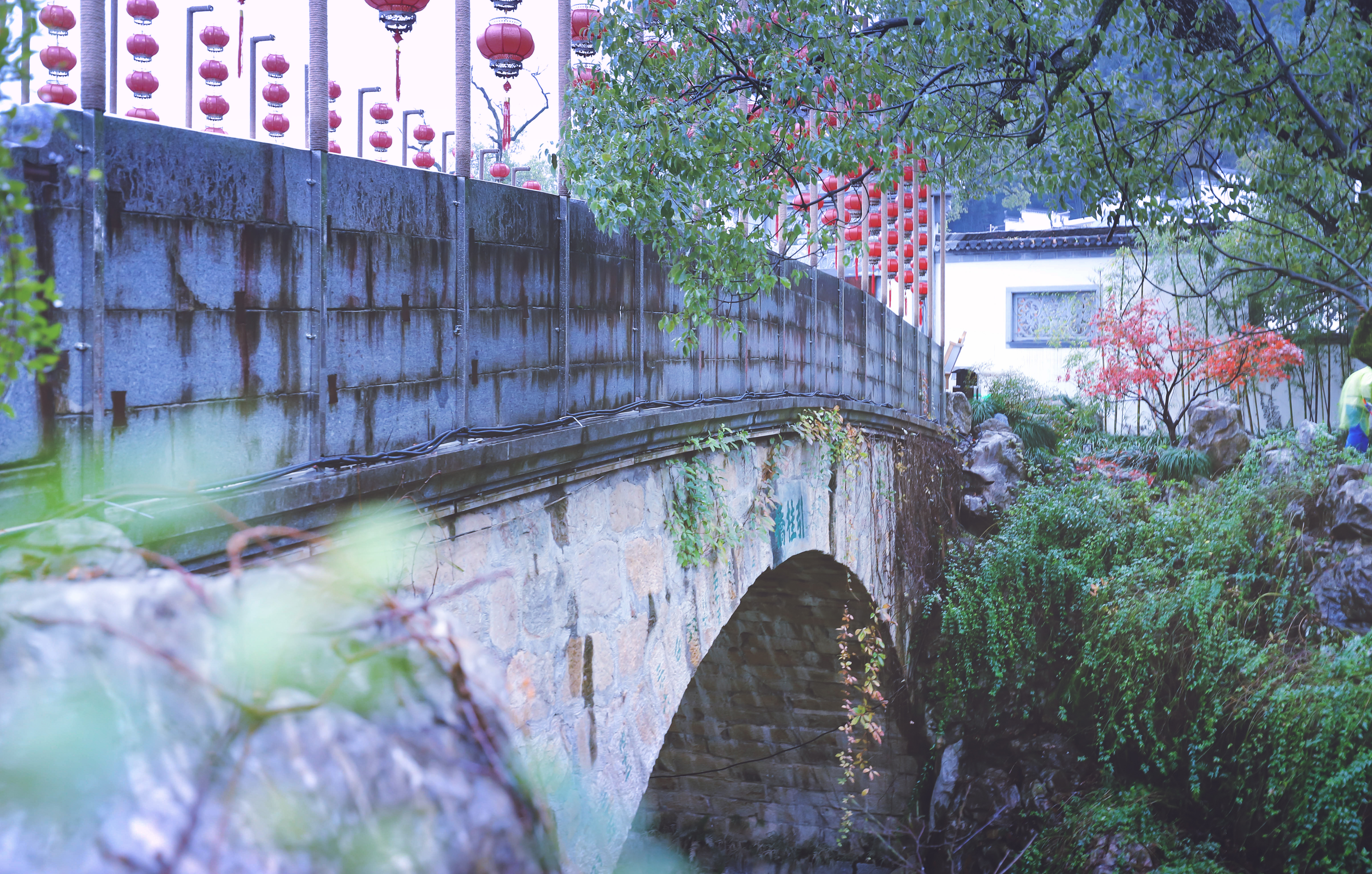 婺源熹园水墨上河,婺源熹园值得一看吗