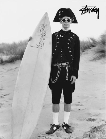 stussy新品春季,stussy经典圆领