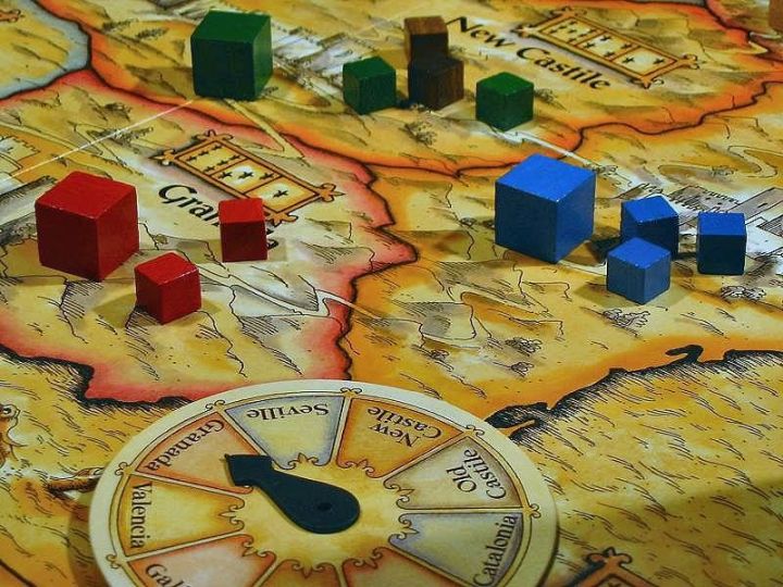 中世纪题材桌游,桌游推荐手游