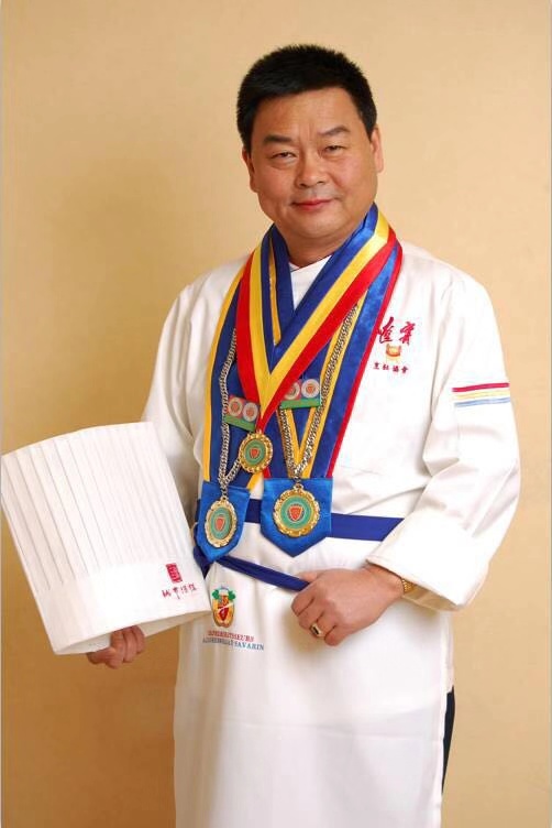 行走江湖二三十年完整版,张奔腾烹饪大师的书籍