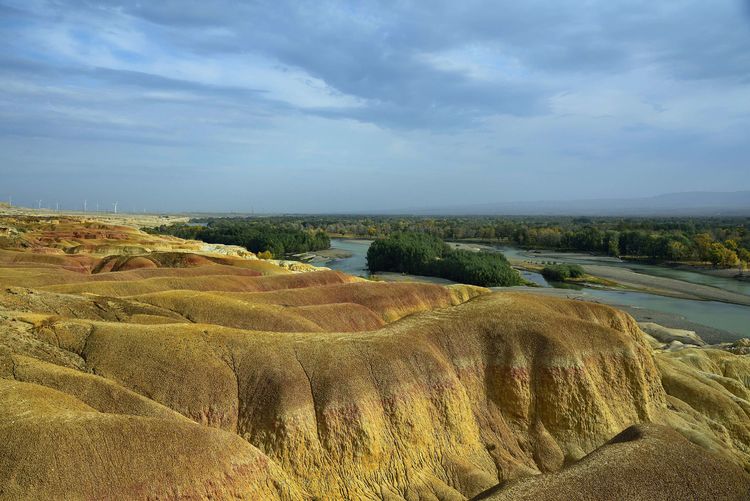 北疆神秘的地方,新疆北疆小众秘境