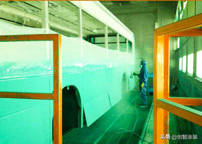 汽车喷烤漆房环保标准,汽车喷烤漆房视频