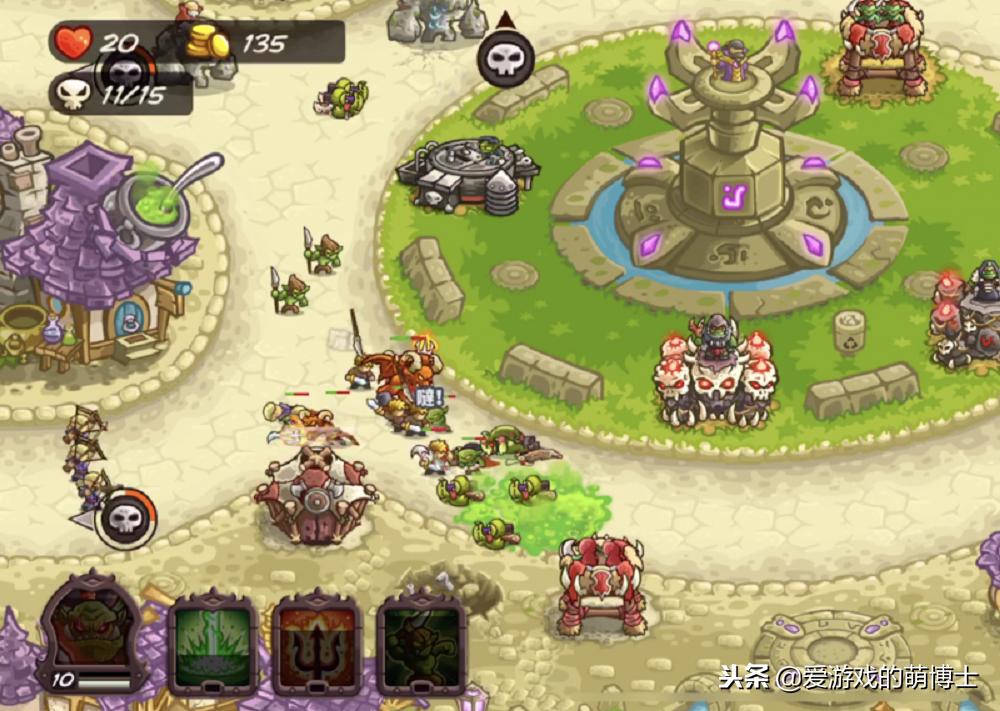 塔防经典王国保卫战,塔防游戏王国保卫战复仇