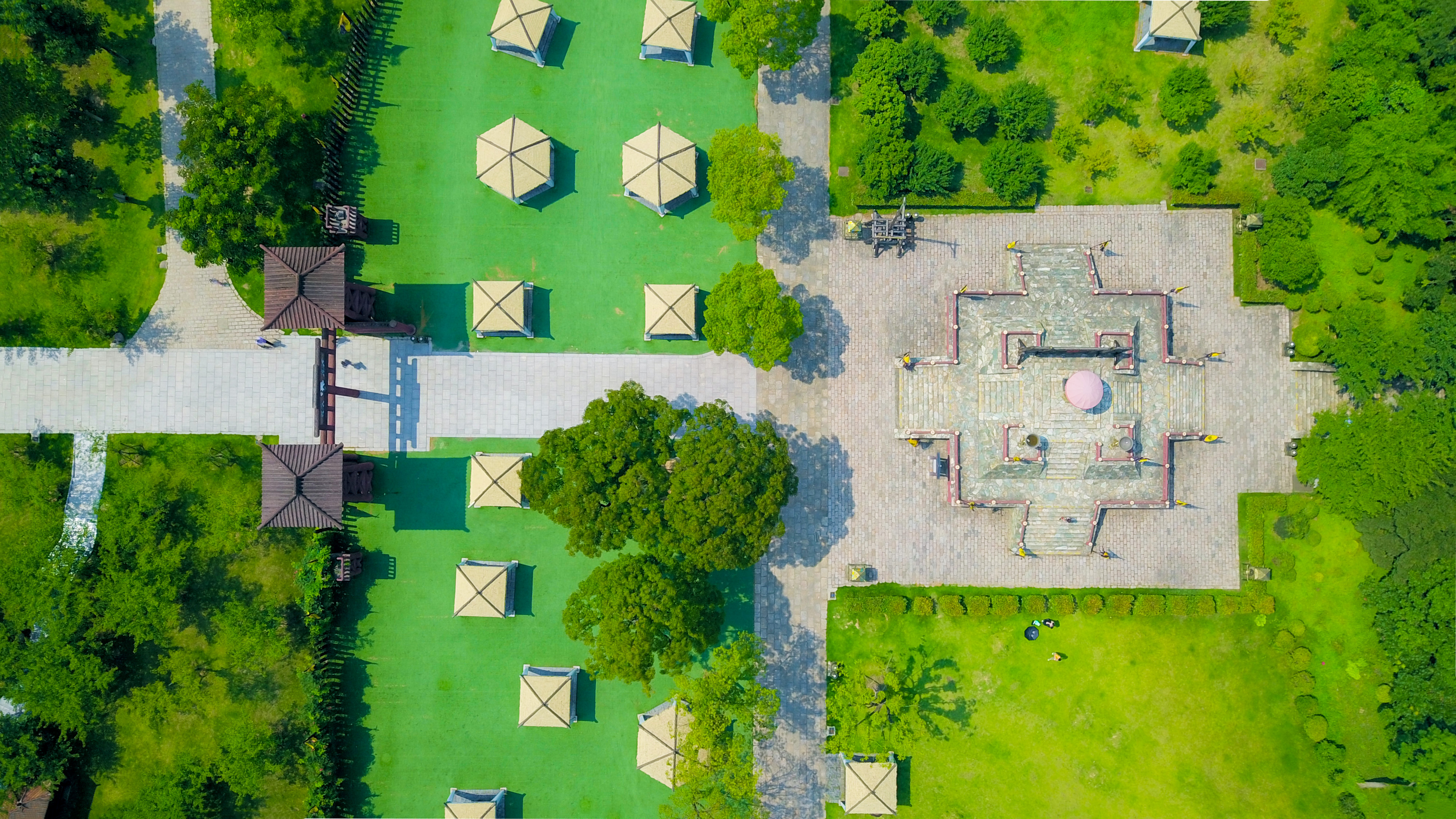 无锡三国水浒旅游攻略,游无锡三国水浒城