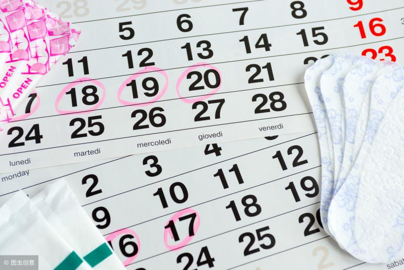 减肥遇到大姨妈会不会不掉秤,当减肥遇到大姨妈遇到感冒